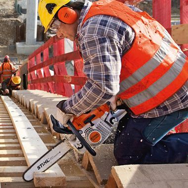 Stihl Motorsäge MS 291 C-BE RM3 Schienenlänge 35 cm Produktbild Stihl Motorsäge MS 291 C-BE RM3 Schienenlänge 35 cm bild 3