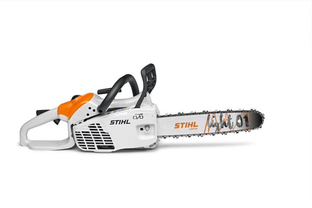 STIHL Benzin Kettensäge MS 194 C-E PM3 Schienenlänge 35 cm Produktbild STIHL Benzin Kettensäge MS 194 C-E PM3 Schienenlänge 35 cm