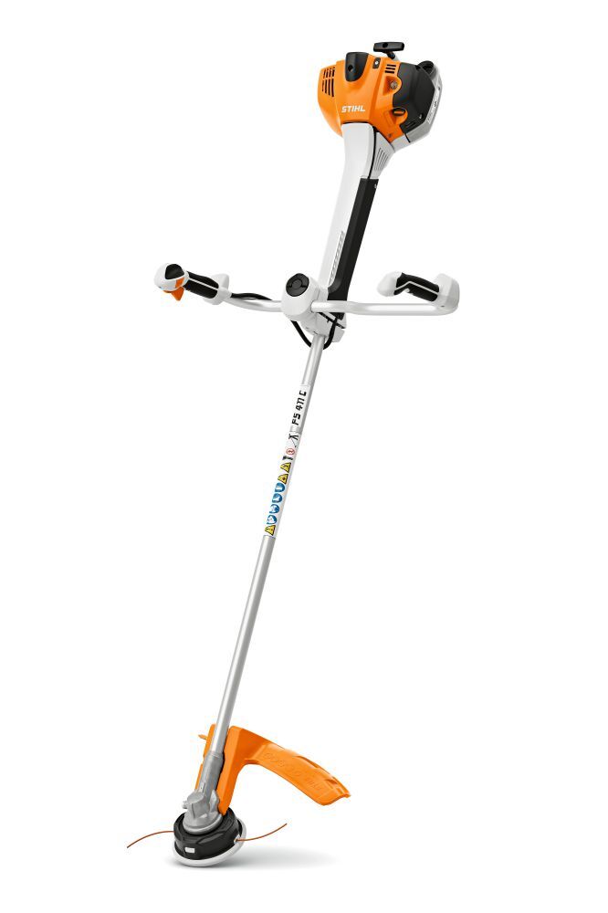 STIHL Benzin Freischneider FS 411 C-EM L Produktbild STIHL Benzin Freischneider FS 411 C-EM L