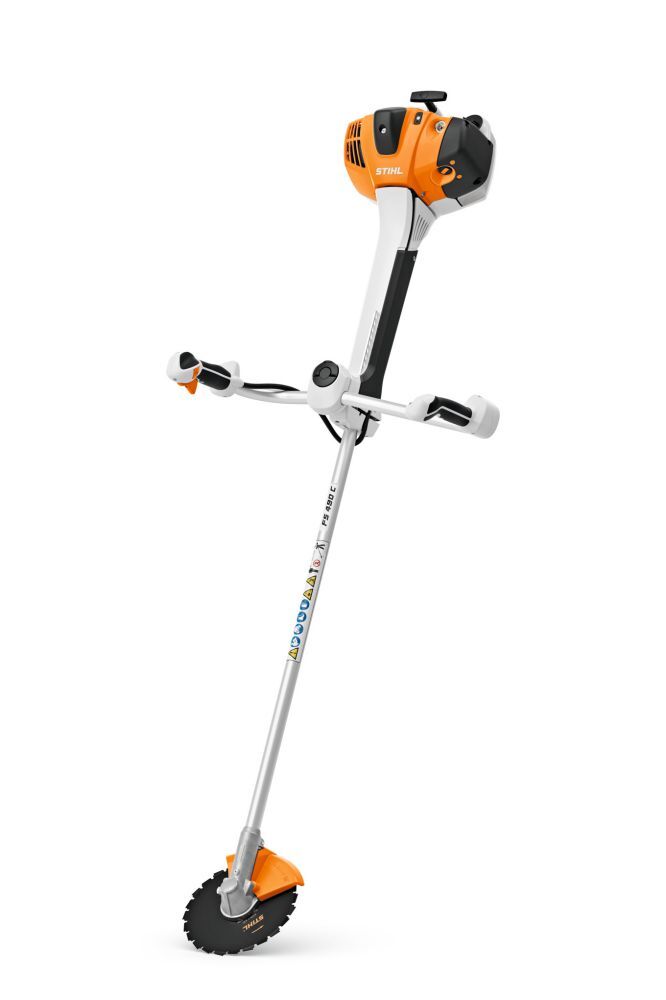 STIHL Benzin Freischneider FS 490 C-EM KW Produktbild STIHL Benzin Freischneider FS 490 C-EM KW