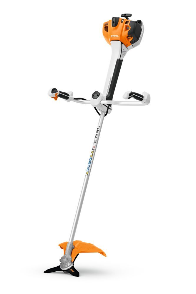 STIHL Benzin Freischneider FS 461 C-EM L mit Forstgurt ADVANCE X-TREEm Produktbild STIHL Benzin Freischneider FS 461 C-EM L mit Forstgurt ADVANCE X-TREEm