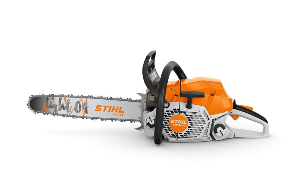 Produktbild STIHL Benzin-Kettensäge MS 300 C-M RS Pro Schienenlänge 40 cm