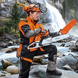 Stihl Motorsäge Benzin MS 241 C-M PS3 40 cm Stihl Motorsäge Benzin MS 241 C-M PS3 40 cm