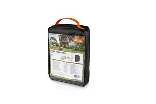 STIHL Care & Clean Kit iMOW® Mähroboter und Rasenmäher Plus Produktbild STIHL Care & Clean Kit iMOW® Mähroboter und Rasenmäher Plus