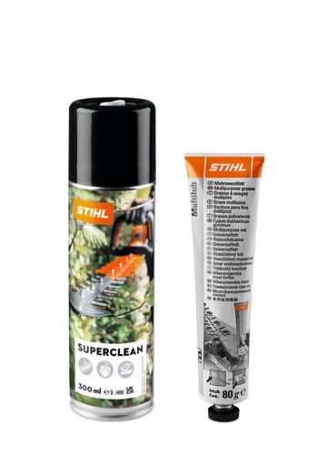 STIHL Care & Clean Kit HS Plus STIHL Care & Clean Kit HS Plus