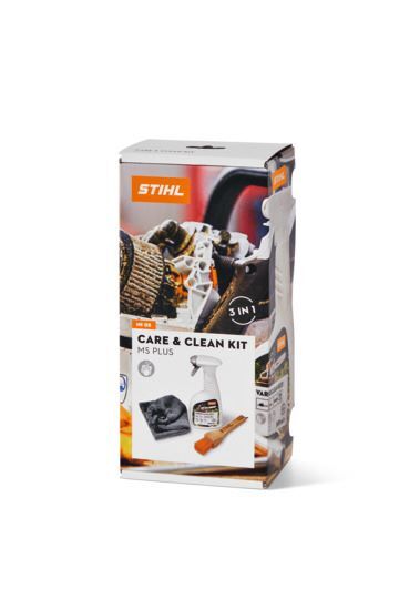 STIHL Care & Clean Kit MS Plus Produktbild STIHL Care & Clean Kit MS Plus