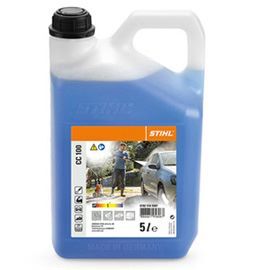 Stihl Fahrzeugshampoo CC100 5 Liter Produktbild Stihl Fahrzeugshampoo CC100 5 Liter