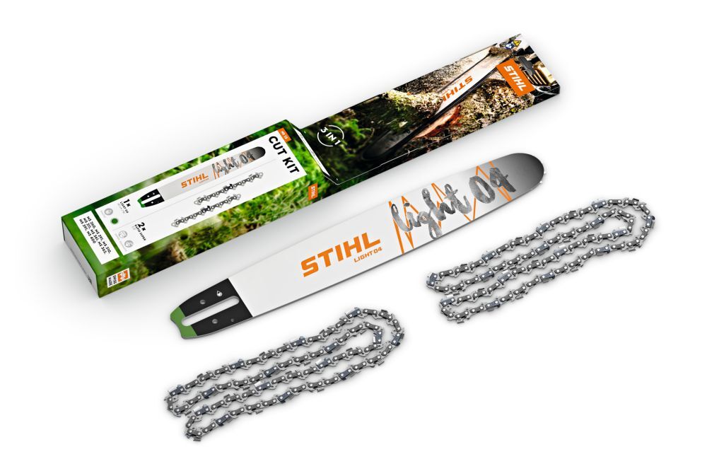 STIHL Sägekettenset Cut Kit 13 Produktbild STIHL Sägekettenset Cut Kit 13 bild 4