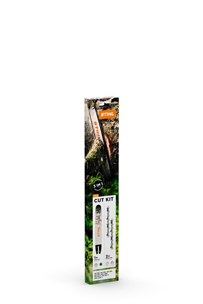 STIHL Sägekettenset Cut Kit 15 Produktbild STIHL Sägekettenset Cut Kit 15