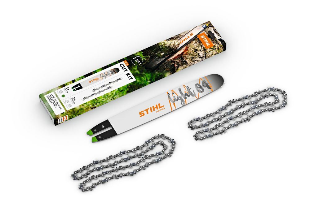 STIHL Sägekettenset Cut Kit 15 Produktbild STIHL Sägekettenset Cut Kit 15 bild 2