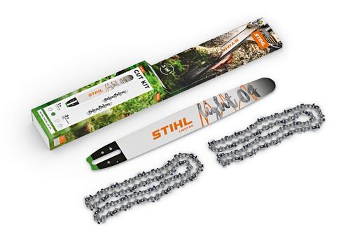 STIHL Sägekettenset Cut Kit 10 RS Pro Sc STIHL Sägekettenset Cut Kit 10 RS Pro Schienenlänge 40 cm