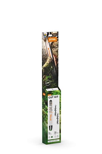 STIHL Sägekettenset Cut Kit 10 RS Pro Schienenlänge 40 cm Produktbild STIHL Sägekettenset Cut Kit 10 RS Pro Schienenlänge 40 cm bild 2