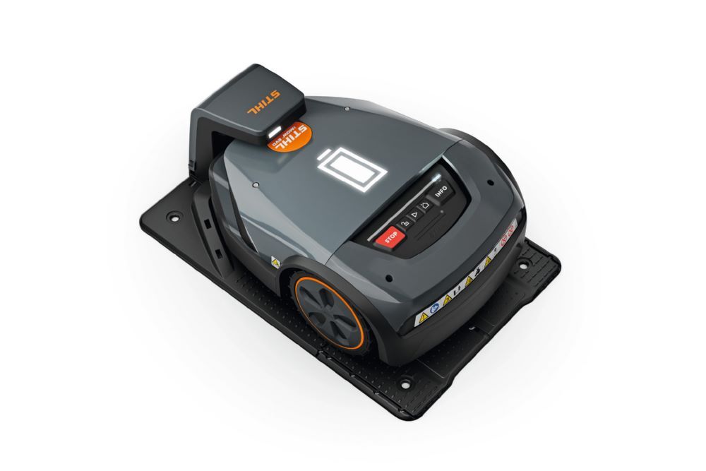 Produktbild Dockingstation iMOW 5,6,7 EVO bild 3