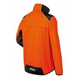 Stihl Wetterschutz Jacke DuroFlex Gr. L Produktbild Stihl Wetterschutz Jacke DuroFlex Gr. L bild 3