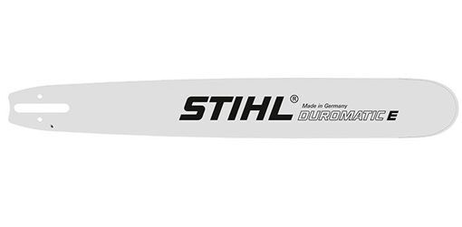 STIHL Führungsschiene Duromatic E 1,6 mm 63 cm Schienenanschluss 3003 Produktbild STIHL Führungsschiene Duromatic E 1,6 mm 63 cm Schienenanschluss 3003