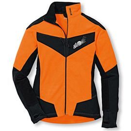 Stihl Fleecejacke DYNAMIC Gr. XXL warnorange Produktbild Stihl Fleecejacke DYNAMIC Gr. XXL warnorange