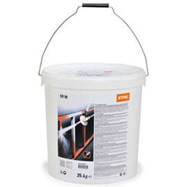 Stihl Strahlgranulat SB90 25 kg Eimer Produktbild Stihl Strahlgranulat SB90 25 kg Eimer