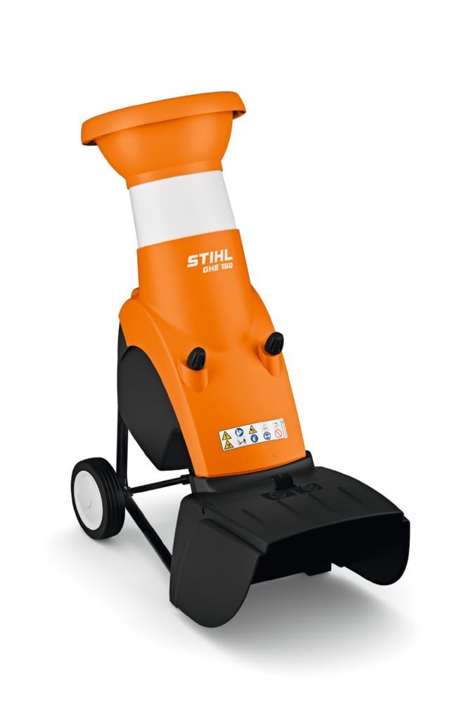 Produktbild STIHL Elektro Gartenhäcksler GHE 150 Astdurchmesser bis 30 mm