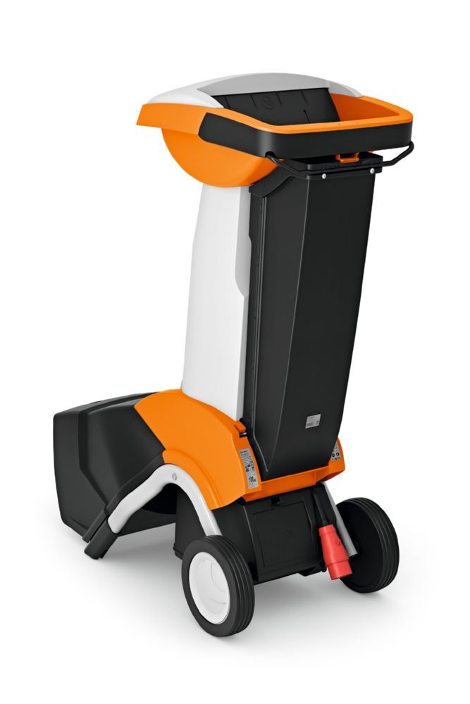 Produktbild Elektro Häcksler GHE 450 für Astdurchmesser bis 55 mm bild 2