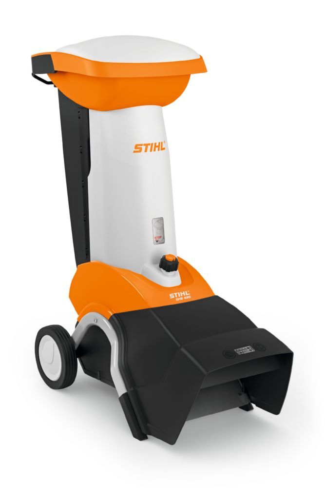 Produktbild STIHL Elektro Häcksler GHE 450 für Astdurchmesser bis 55 mm