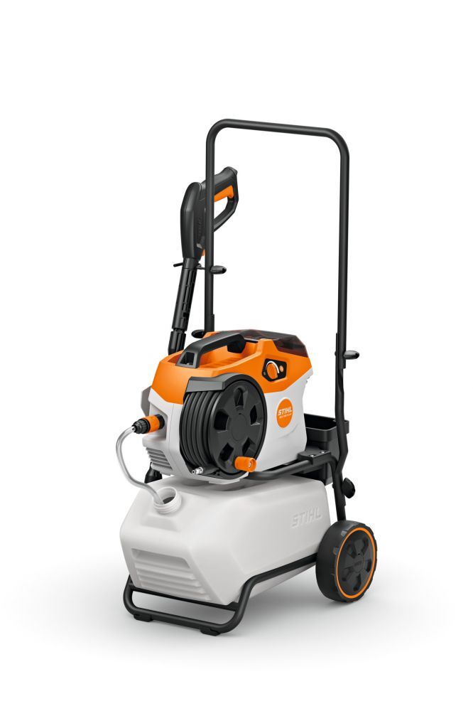 STIHL Fahrwagen mit Wassertank Produktbild STIHL Fahrwagen mit Wassertank