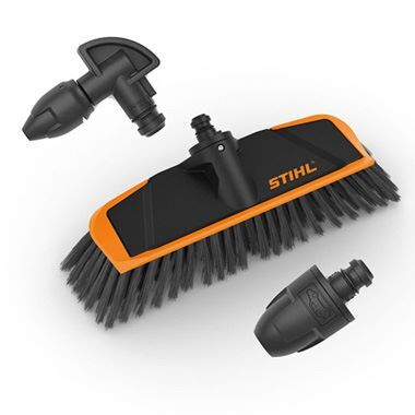 STIHL Fahrzeug Reinigungsset RE 80 bis RE 170 PLUS Produktbild STIHL Fahrzeug Reinigungsset RE 80 bis RE 170 PLUS