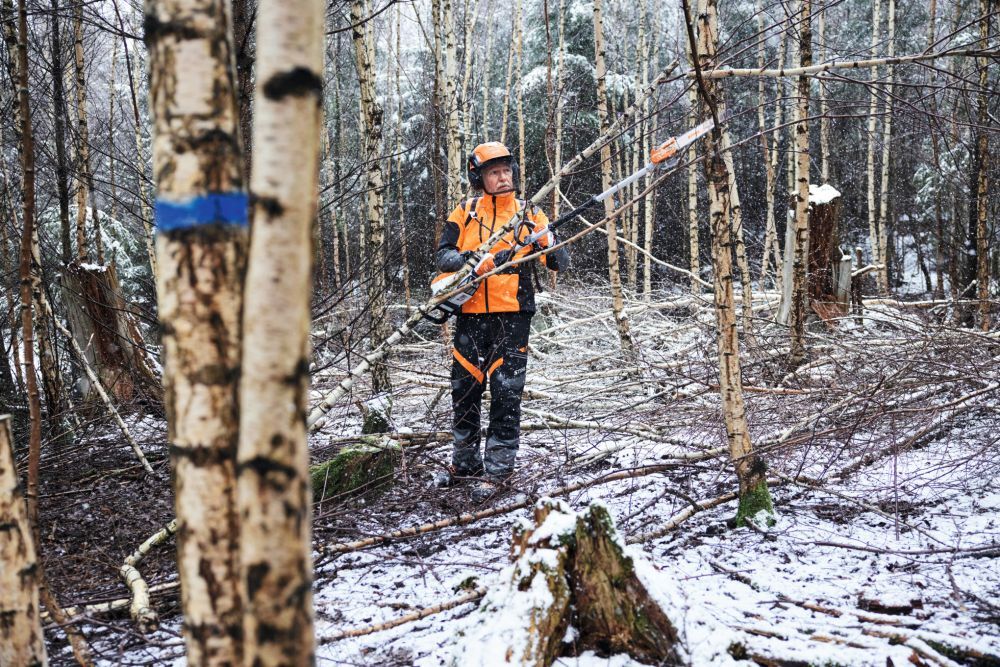 STIHL Forstgurt ADVANCE X-TREEm HT Größe S Produktbild STIHL Forstgurt ADVANCE X-TREEm HT Größe S bild 3