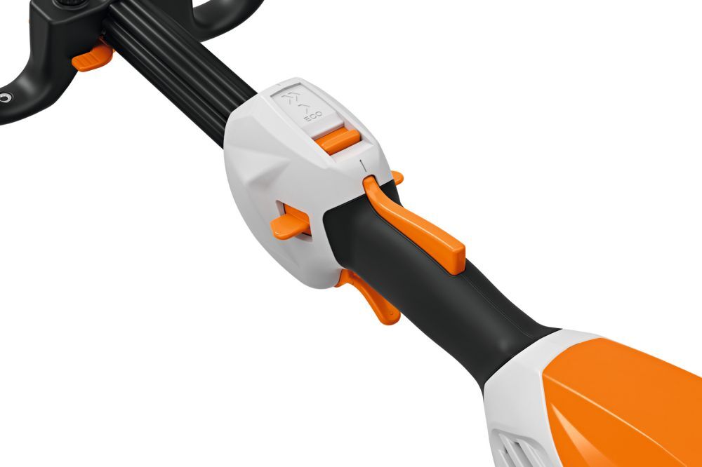 STIHL Akku Motorsense FSA 70 R mit Akku AK 20 und Ladegerät AL 101 Produktbild STIHL Akku Motorsense FSA 70 R mit Akku AK 20 und Ladegerät AL 101 bild 4