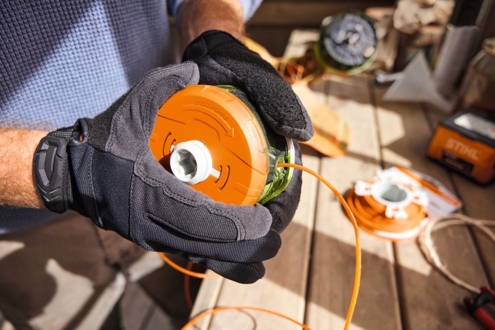 STIHL Akku Motorsense FSA 70 R ohne Akku und Ladegerät Produktbild STIHL Akku Motorsense FSA 70 R ohne Akku und Ladegerät bild 3