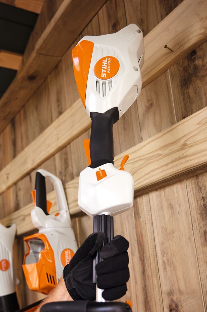 STIHL Akku Motorsense FSA 70 R ohne Akku und Ladegerät Produktbild STIHL Akku Motorsense FSA 70 R ohne Akku und Ladegerät bild 4