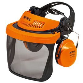 Stihl Gesichtsschutz und Gehörschutz Kombination G500 Produktbild Stihl Gesichtsschutz und Gehörschutz Kombination G500