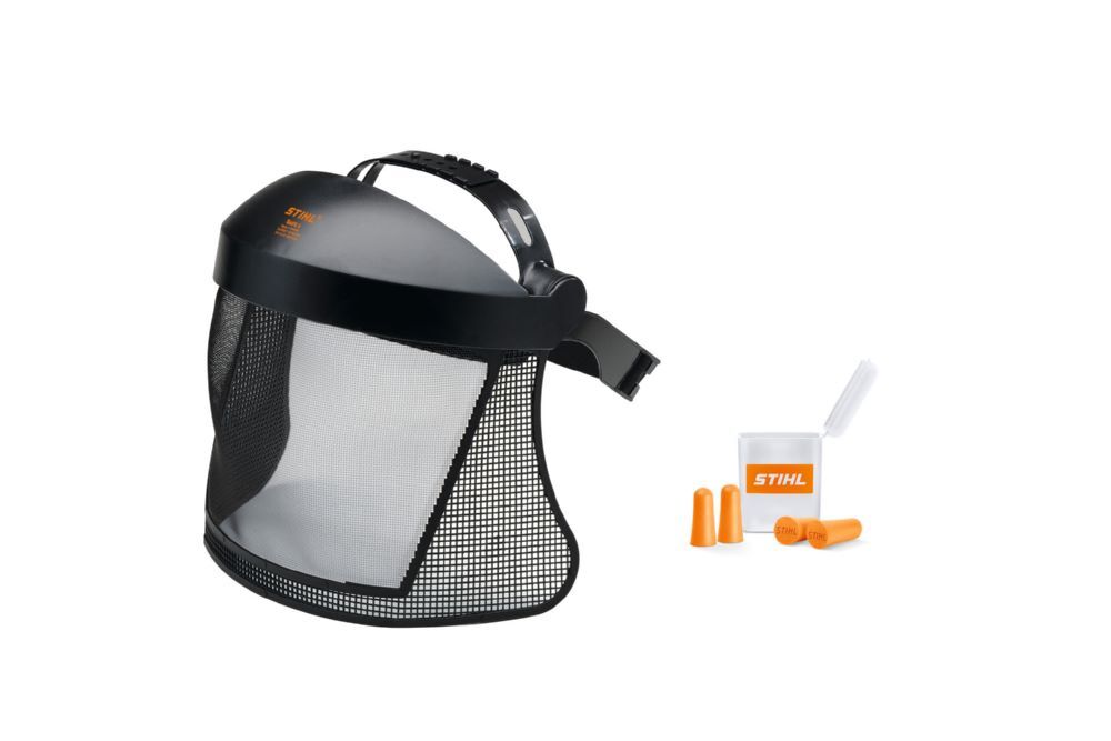 Produktbild STIHL Gesichts/Gehörschutzkombination FUNCTION PLX PA