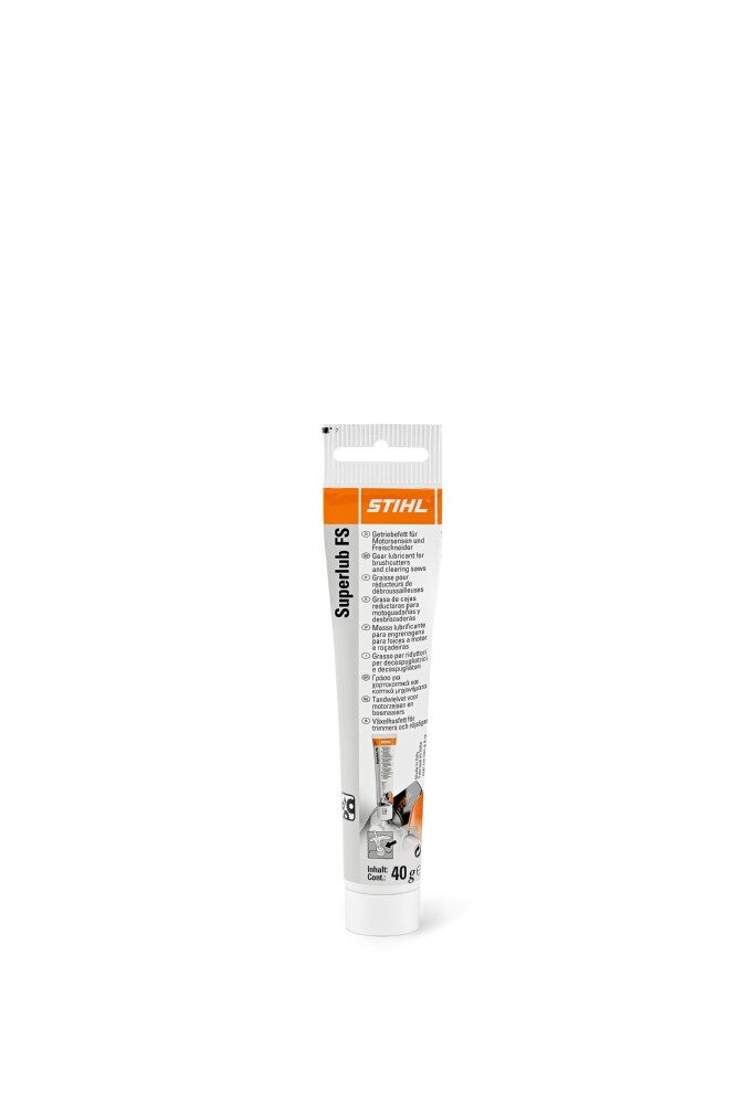 STIHL Getriebefett Superlub 80 g Tube Produktbild STIHL Getriebefett Superlub 80 g Tube