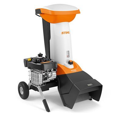 STIHL Häcksler Benzin GH 460 C für Äste bis 75 mm Produktbild STIHL Häcksler Benzin GH 460 C für Äste bis 75 mm