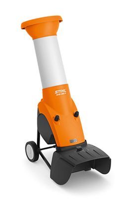 Stihl Häcksler Elektro GHE 250 S bis Astdurchmesser 35 mm Produktbild Stihl Häcksler Elektro GHE 250 S bis Astdurchmesser 35 mm