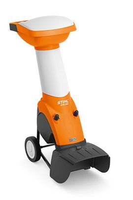 Stihl Häcksler Elektro GHE 355 bis Astdurchmesser 35 mm Produktbild Stihl Häcksler Elektro GHE 355 bis Astdurchmesser 35 mm