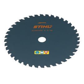 Stihl Grasschneideblatt 250mm 250 40 Produktbild Stihl Grasschneideblatt 250mm 250 40