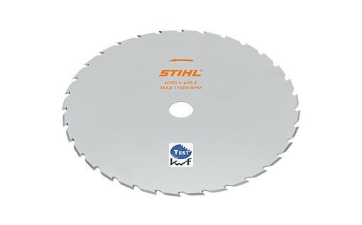 Stihl Grasschneideblatt 250 x 32 schleuderarm Stihl Grasschneideblatt 250 x 32 schleuderarm