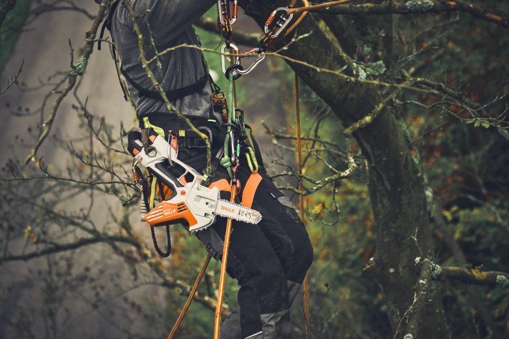 STIHL Akku Gehölzschneider GTA 40 ohne Akku und Ladegerät Produktbild STIHL Akku Gehölzschneider GTA 40 ohne Akku und Ladegerät bild 4