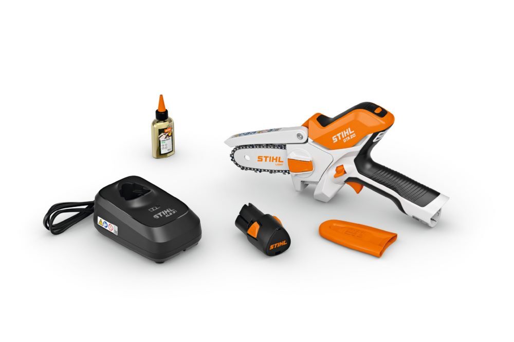 Produktbild STIHL Akku Gehölzschneider GTA 20 Set