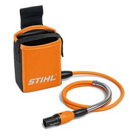 Stihl Gürteltasche Akku AP mit Anschlussleitung Produktbild Stihl Gürteltasche Akku AP mit Anschlussleitung