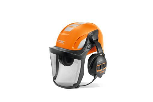 STIHL Helmset ADVANCE X-Vent ProCOM Schutzhelm STIHL Helmset ADVANCE X-Vent ProCOM Schutzhelm