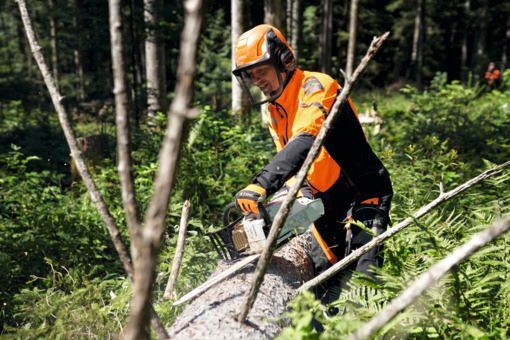 STIHL Helmset ADVANCE X-Vent ProCOM Schutzhelm STIHL Helmset ADVANCE X-Vent ProCOM Schutzhelm