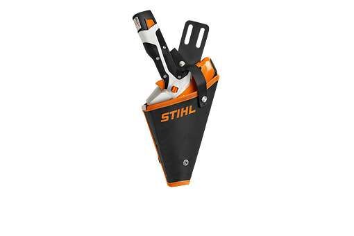 Stihl Holster passend für Gehölzschneider GTA 26 Produktbild Stihl Holster passend für Gehölzschneider GTA 26 bild 2