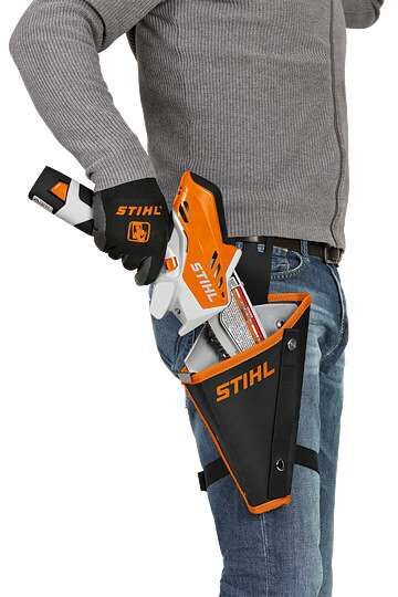 Stihl Holster passend für Gehölzschneider GTA 26 Produktbild Stihl Holster passend für Gehölzschneider GTA 26 bild 3