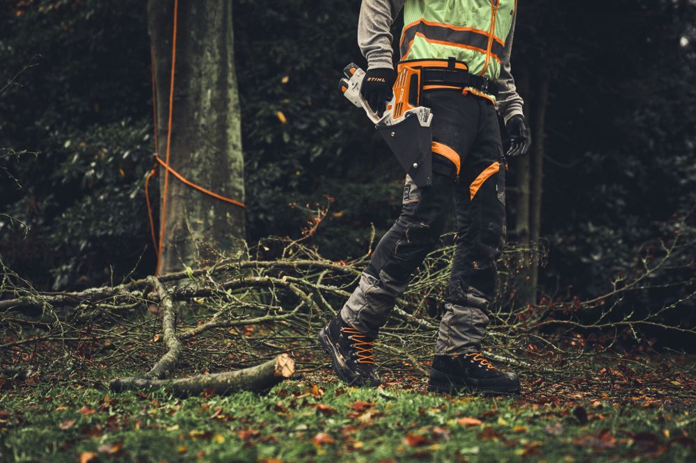 STIHL Holster für GTA 40 Produktbild STIHL Holster für GTA 40 bild 4