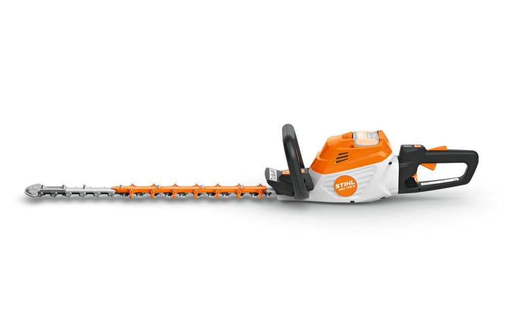 STIHL Akku Heckenschere HSA 140 R Schnittlänge 60 cm ohne Akku und Ladegerät Produktbild STIHL Akku Heckenschere HSA 140 R Schnittlänge 60 cm ohne Akku und Ladegerät bild 4