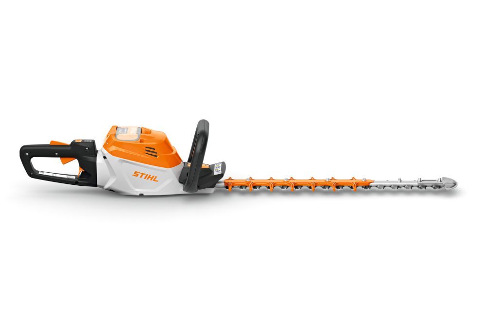 STIHL Akku Heckenschere HSA 140 R Schnittlänge 60 cm ohne Akku und Ladegerät Produktbild STIHL Akku Heckenschere HSA 140 R Schnittlänge 60 cm ohne Akku und Ladegerät bild 6