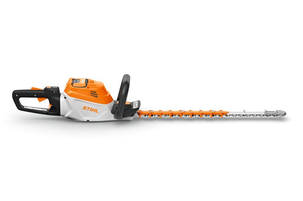 STIHL Akku Heckenschere HSA 140 T Schnittlänge 60 cm ohne Akku und Ladegerät Produktbild STIHL Akku Heckenschere HSA 140 T Schnittlänge 60 cm ohne Akku und Ladegerät bild 4