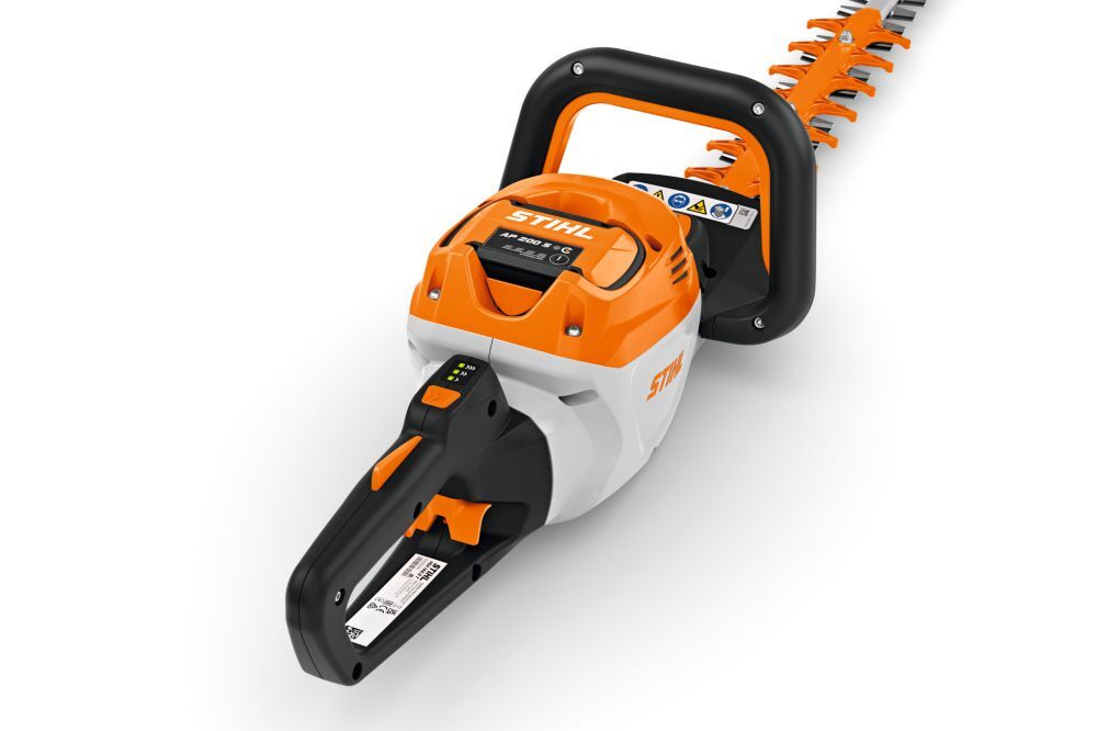 STIHL Akku Heckenschere HSA 140 T Schnittlänge 75 cm ohne Akku und Ladegerät Produktbild STIHL Akku Heckenschere HSA 140 T Schnittlänge 75 cm ohne Akku und Ladegerät bild 6